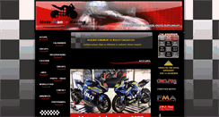 Desktop Screenshot of motofranceracing.com